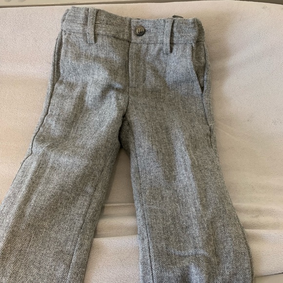 Janie and Jack Hat and Marching Pants - Picture 4 of 4